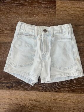 Zara Girls Denim Shorts - 7